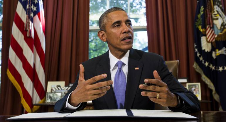 Obama nombra a Brett McGurk nuevo enviado para la coalición contra el EI