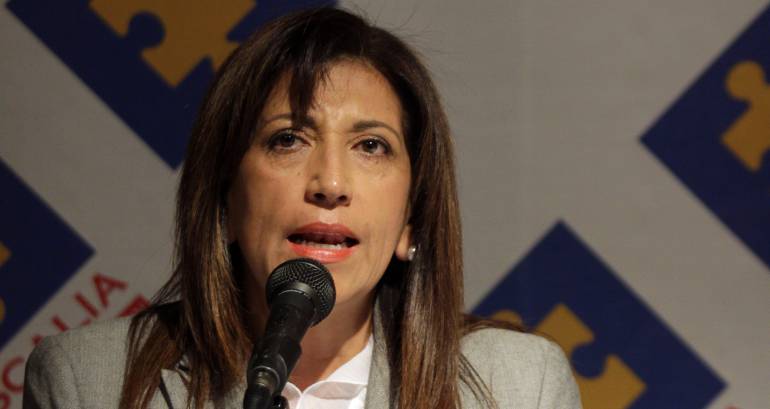 Martha Lucia Zamora Procudaruría proselitismo en redes sociales: Piden a Martha Lucia Zamora evitar hacer proselitismo en las redes sociales