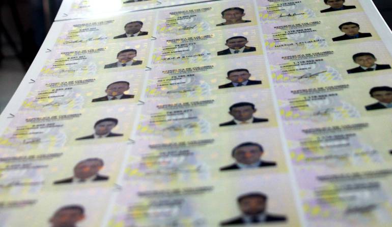 CNE denunció revocatorias de inscripción de cédulas falsas
