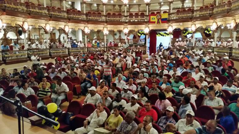 Conductores de taxis fueron capacitados en contra de la explotación sexual en Cartagena
