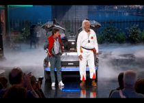 Video de Marty McFly y el 'doc' llegando al 2015 es viral