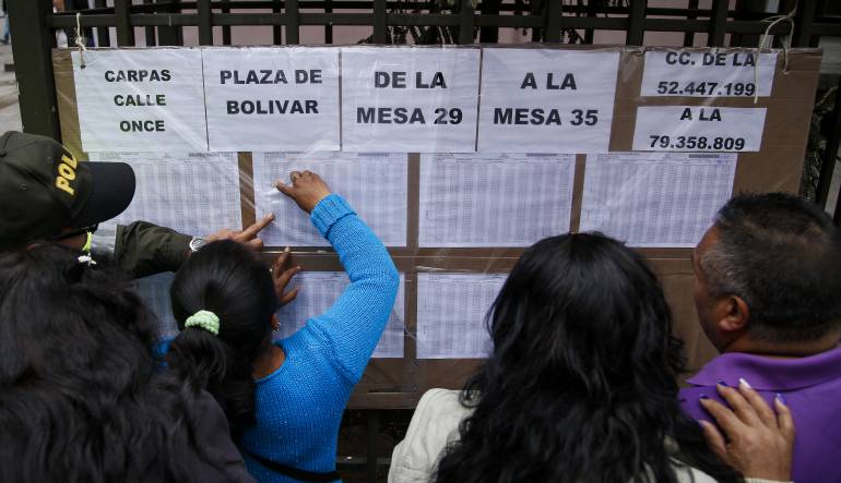 104 quejas recibió la Procuraduría durante la jornada electoral