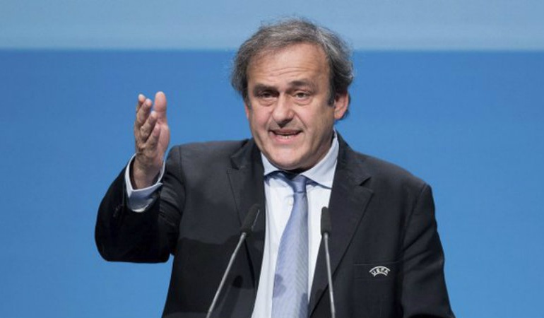 Michel Platini sanción 90 días recurso FIFA UEFA: Comisión de Ética de la FIFA rechaza recurso de Platini contra su suspensión