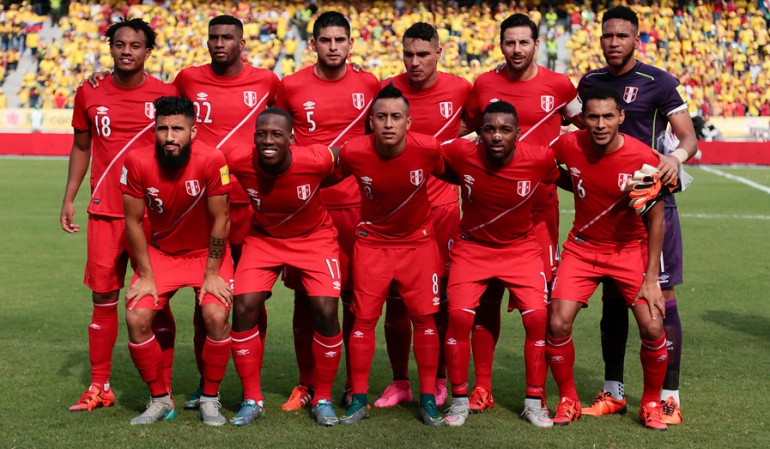 Vargas y Gonzáles, novedades de Perú para jugar ante Paraguay y Brasil