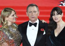 Me encantaría que el próximo James Bond sea negro o lesbiana: Diana Rigg