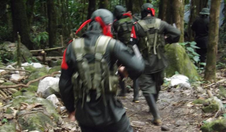 Capturan a tres guerrilleros implicados en ataque en Boyacá que dejó 12 muertos