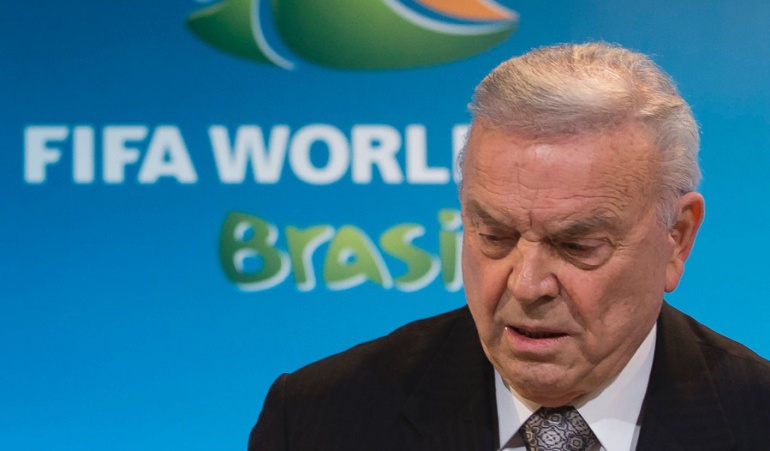 Brasileño José Marín acepta ser extraditado a EEUU por caso de corrupción en la FIFA