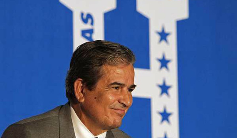 Eliminatoria Mundial Rusia 2018 Honduras Jorge Luis Pinto: Pinto convoca a 21 jugadores a microciclo previo a juegos con Canadá y México