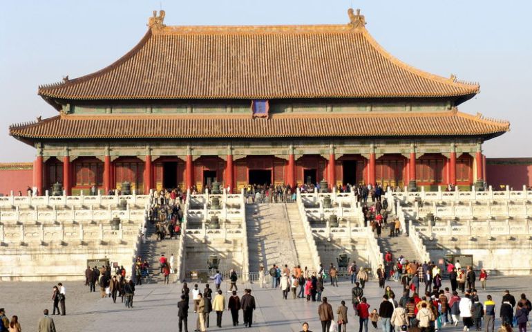 Ciudad Prohibida de Pekín halla nuevas reliquias ocultas: Museo Ciudad Prohibida halla 55.000 nuevas reliquias ocultas en su interior