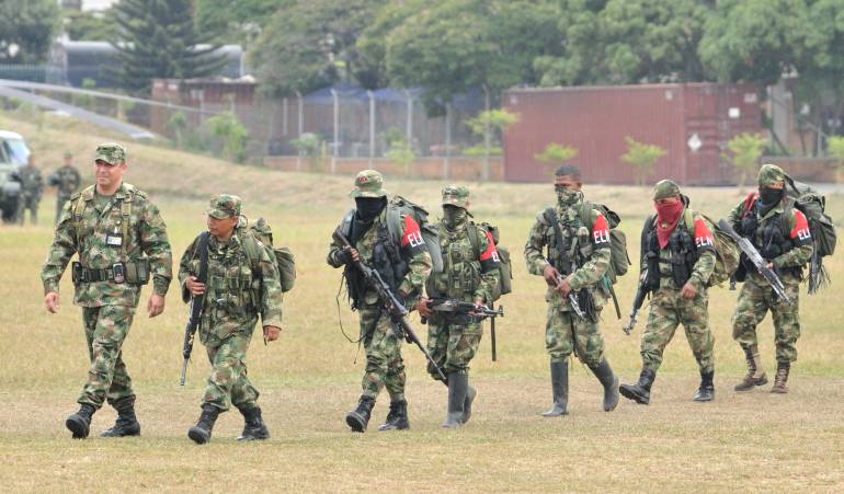 ELN reconoce emboscada al Ejército en Boyacá
