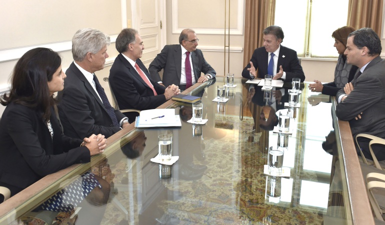 Santos pedirá a Consejo de Seguridad de ONU apoyo para verificar eventual cese bilateral
