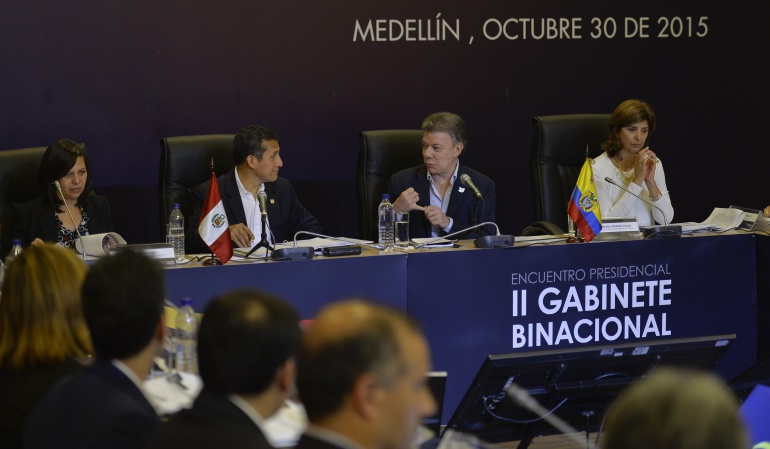 Anuncian fondo conjunto para la protección del ecosistema amazónico