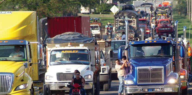 Precio de Combustibles Transportadores ACPM: Transportadores reiteran al Gobierno revisar fórmula que fija precios de combustibles