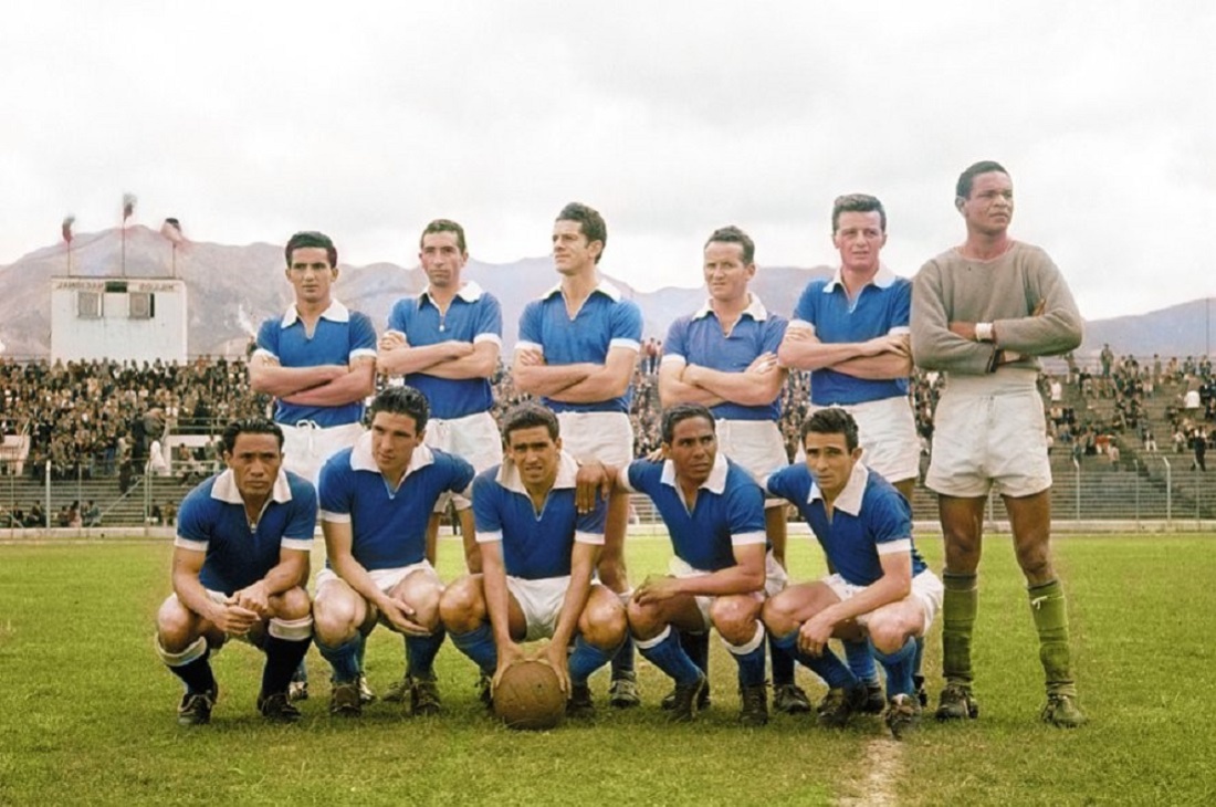 El Millonarios de 1962
