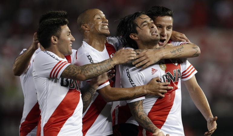 River Plate y Huracán abren el duelo argentino de la Copa Sudamericana