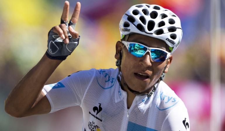 Quintana, Sagan y Nibali participarán del Tour de San Luis 2016