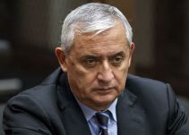 Niegan excarcelación a expresidente Pérez Molina, acusado de corrupción