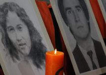 Llegan al país expertos forenses para identificar desaparecidos del Palacio