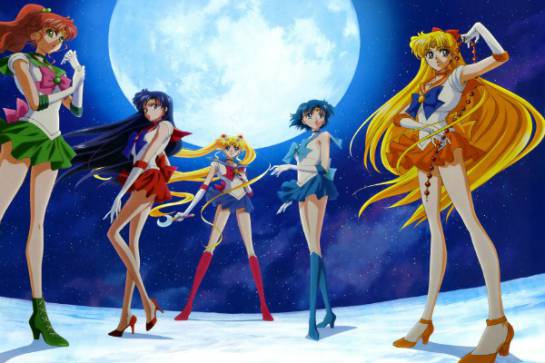 Sailor Moon Crystal anuncia nueva temporada Sailor Moon Crystal anuncia nueva temporada