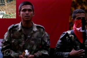 ELN entrega primeras pruebas de vida de soldados secuestrados en Boyacá ELN entrega primeras pruebas de vida de soldados secuestrados en Boyacá