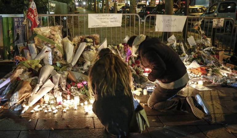 EE.UU. mata a 10 dirigentes del EI, uno de ellos ligado a los ataques de París