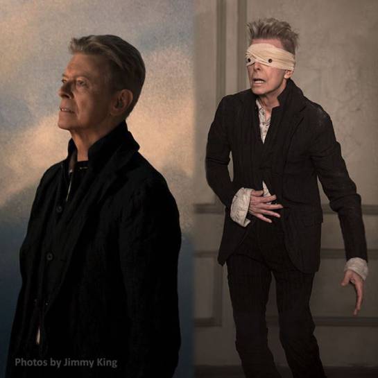 David Bowie da giro a su trabajo con músicos de jazz David Bowie da giro a su trabajo con músicos de jazz