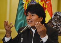 Morales quiere que Bolivia tenga el centro nuclear más grande de Suramérica