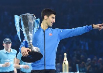 Novak Djokovic: Es el final ideal