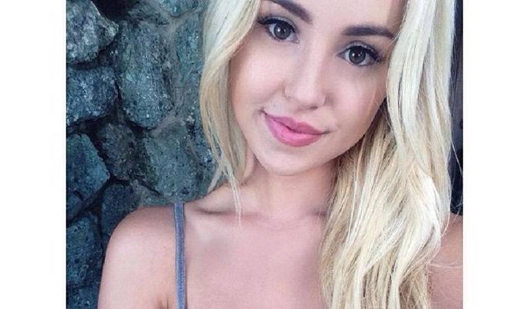 Kayla Wilde en Playboy: Playboy elige a la universitaria más linda de Instagram