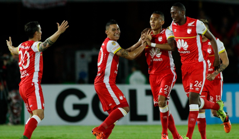 El camino de Santa Fe para llegar a la gran final de la Copa Sudamericana