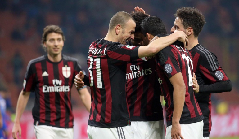 Milan necesita una prórroga para superar al Crotone en la Copa Italia