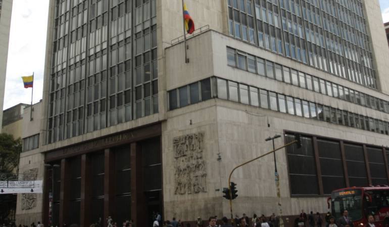 Deuda externa de Colombia llegó a los US$ 108.199 millones