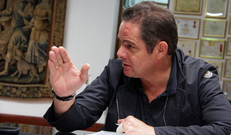 Consorcio Acueducto La Mesa construirá última fase en la vía hacia Anapoima