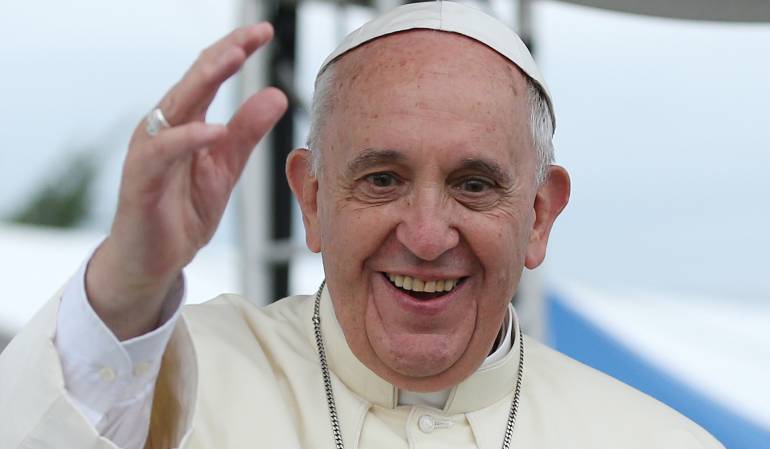 Call me Francesco papa Francisco Vaticano Roma: "Call me Francesco" la nueva película del papa