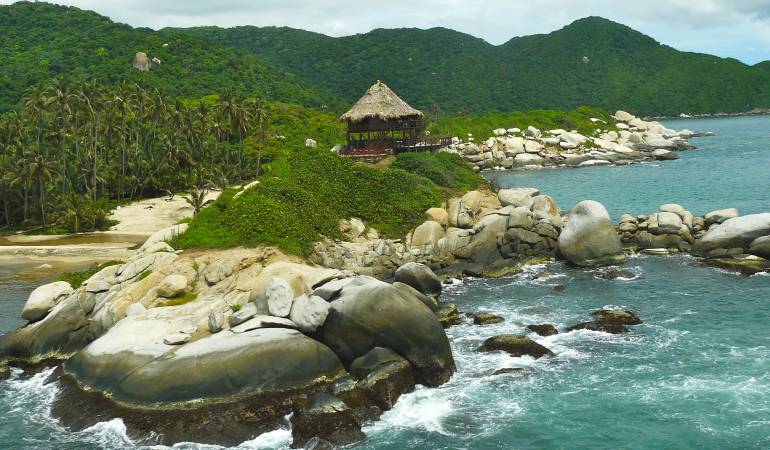El Parque Tayrona estará abierto al público