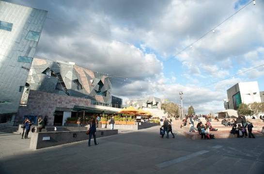 Edificios “todo en uno”, la nueva apuesta del urbanismo mundial Edificios “todo en uno”, la nueva apuesta del urbanismo mundial