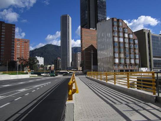 Los 6 edificios más icónicos de Colombia Los 6 edificios más icónicos de Colombia