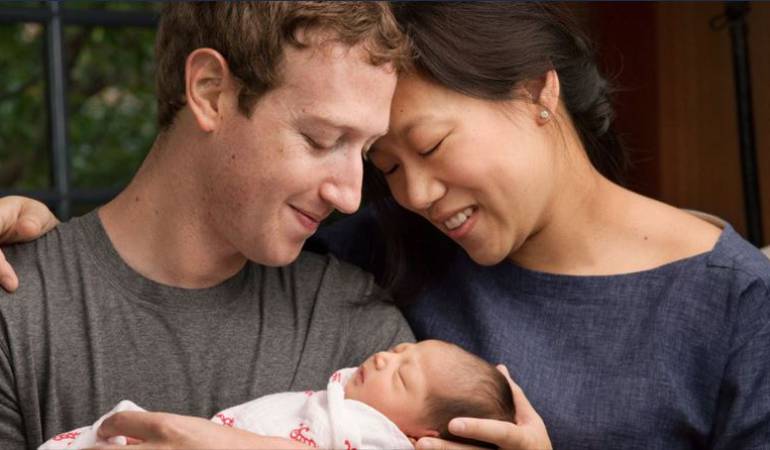 Las razones de Mark Zuckerberg para prometer donar el 99% de sus acciones en Facebook