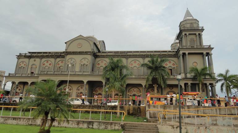 Comienza el Festival Detonante en Quibdó, Chocó