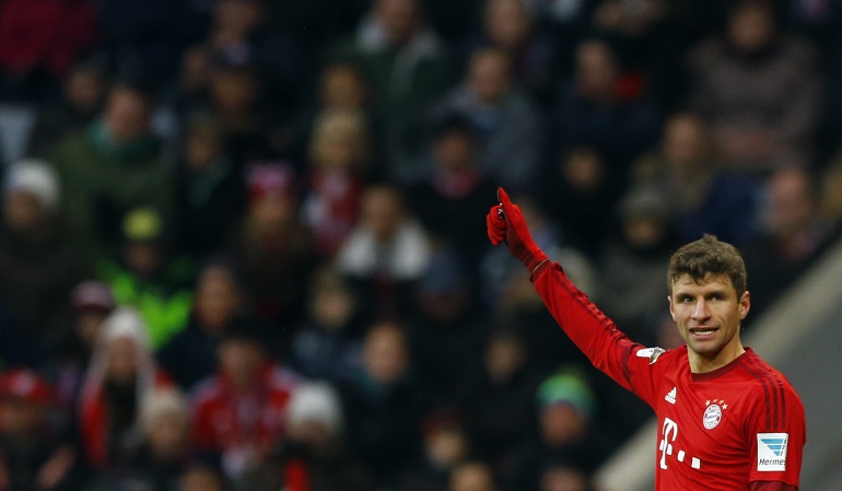 Thomas Müller a punto de renovar con el Bayern, según medios