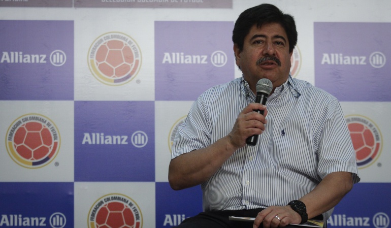 ¿Quién es Luis Bedoya? Expresidente de la Fedefútbol implicado en el escándalo FIFA