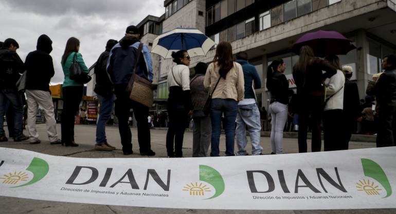 Corte Constitucional Dian Reforma tributaria: Tumban artículo de la reforma tributaria que beneficiaba a morosos de la Dian