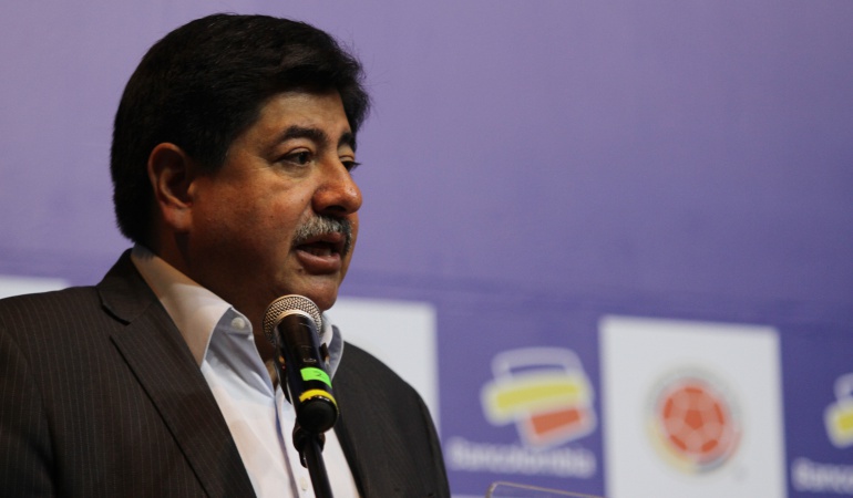 Luis Bedoya FIFAGate: Polémicas y logros de Luis Bedoya como presidente de la Federación Colombiana de Fútbol