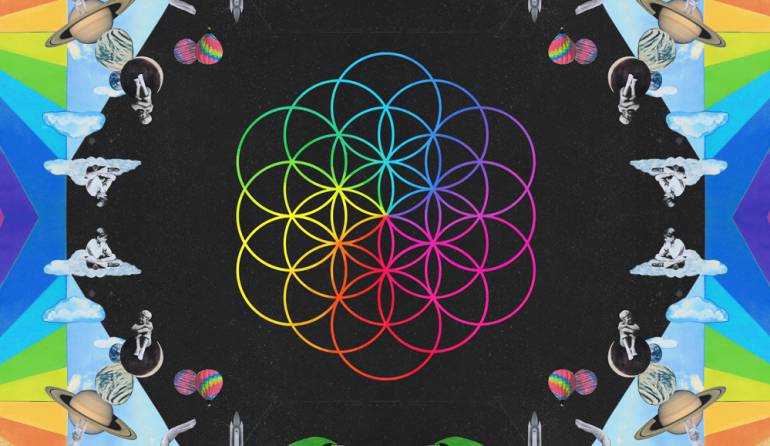 Sale a la venta el nuevo álbum de Coldplay, "A Head Full Of Dreams"
