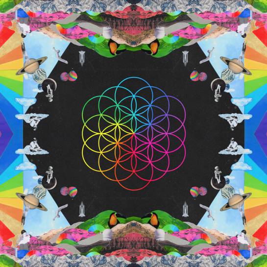 Sale a la venta el nuevo álbum de Coldplay, "A Head Full Of Dreams" Sale a la venta el nuevo álbum de Coldplay, "A Head Full Of Dreams"