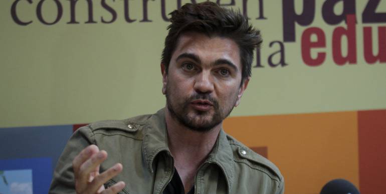 Nueva canción de juanes homenaje a Lennon y a sinatra: Juanes estrena canción y participa en los homenajes a Lennon y Sinatra