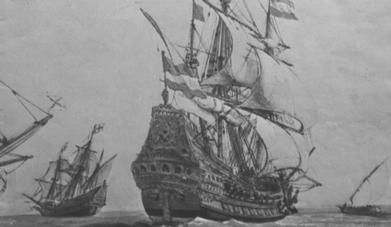 Anuncian hallazgo del galeón San José