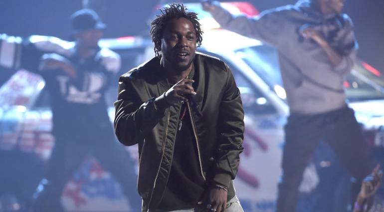 Kendrick Lamar.