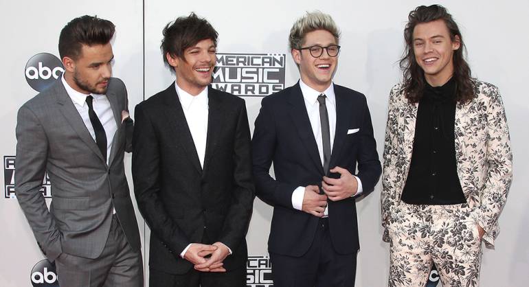 One Direction.