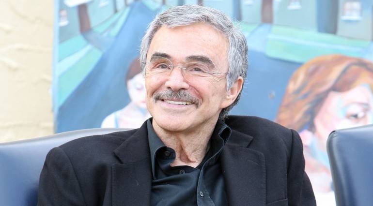 Burt Reynolds.